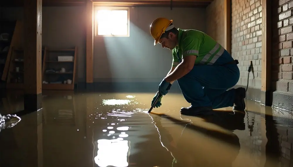 Professional water damage restoration services in Apopka, FL